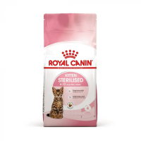 Корм для стерилізованих кошенят ROYAL CANIN KITTEN STERILISED 2 кг