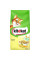 Сухий корм для кішок Kitekat курка з овочами 1.8 кг