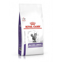 Ryal Canin Mature Consult корм для котів і кішок за сім років 400 г