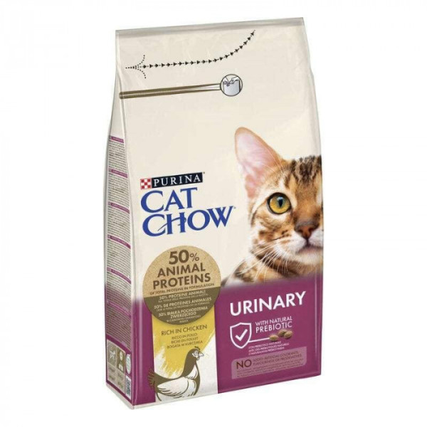 Сухий корм Purina Cat Chow (Кет Чау) Special Care Urinary Tract Health для котів 400 г