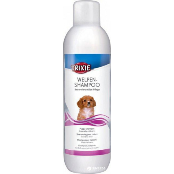 Trixie (Триксі) TX-2906 Puppy Shampoo шампунь для цуценят 1 л