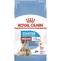 Корм для новонароджених собак ROYAL CANIN MEDIUM STARTER 12 кг