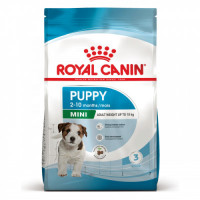 Сухой корм для щенков мелких пород ROYAL CANIN MINI PUPPY 800 г