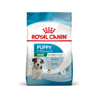Корм для щенков ROYAL CANIN MINI PUPPY 2 кг
