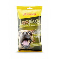 Лакомства Josera Loopies Lamb для собак с ягненком 150 г