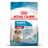 Сухой корм для щенков средних пород ROYAL CANIN MEDIUM PUPPY 1 кг