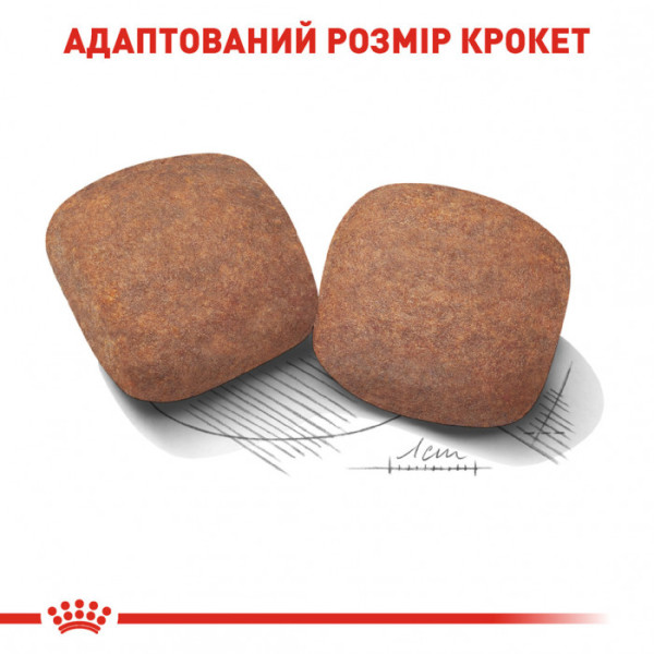 Корм для дорослих собак ROYAL CANIN GIANT ADULT  15 кг