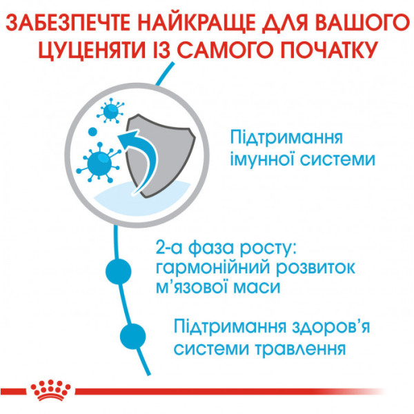 Корм для молодих собак ROYAL CANIN GIANT JUNIOR 15 кг