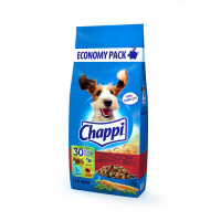 Сухой корм для собак Chappi с говядиной, птицей и овощами 13.5 кг