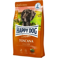 Happy Dog (Хеппи Дог) Sensible Toscana - Сухой корм для стерилизованных собак и собак с избыточным весом 4 кг