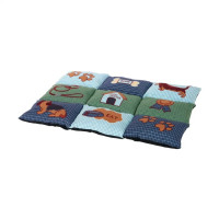 Матрац Trixie « Patchwork» 80 см / 55 см