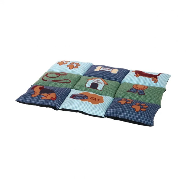 Матрац Trixie « Patchwork» 80 см / 55 см
