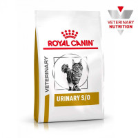 Сухой корм для кошек, для поддержания мочевыделительной системы Royal Canin Urinary S/O 400 г (домашняя птица)