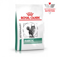 Корм для взрослых кошек ROYAL CANIN DIABETIC CAT 400 г