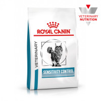 Корм для взрослых кошек ROYAL CANIN SENSITIVITY CONTROL CAT 400 г