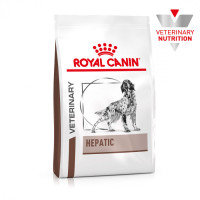Корм для дорослих собак ROYAL CANIN HEPATIC CANINE 7 кг