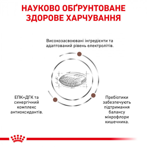 Корм для дорослих собак ROYAL CANIN GASTRO INTESTINAL LOW FAT DOG 6 кг