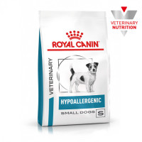 Корм для взрослых собак ROYAL CANIN HYPOALLERGENIC SMALL DOG 3.5 кг