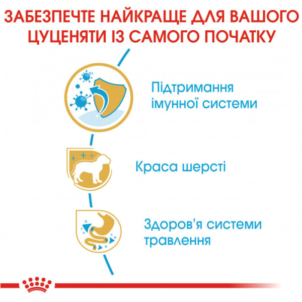 Корм для цуценят ROYAL CANIN YORKSHIRE PUPPY 500 г