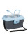 Контейнер-переноска Trixie Transport Box Mini-Capri для гризунів 40×30×22 см, до 2 кг