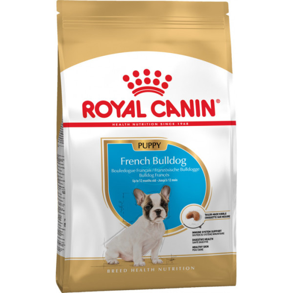 Корм для цуценят ROYAL CANIN FRENCH BULLDOG PUPPY 1 кг