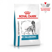 Корм для дорослих собак ROYAL CANIN ANALLERGENIC DOG 3 кг