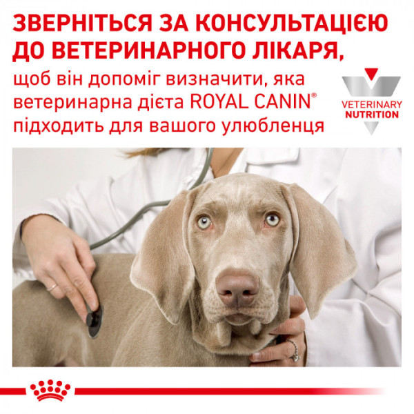 Купить Влажный корм для кошек и собак в период реабилитации Royal Canin Recovery 195 г (домашняя птица)