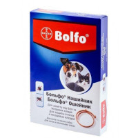 Bayer Bolfo (Больфо) ошейник для кошек 35 см