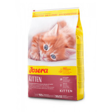 Сухой корм для котят Josera Kitten 2 кг (домашняя птица)
