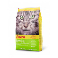 Сухий корм Josera SensiCat з птицею для котів з чутливим травленням 400 г