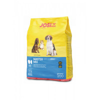 Сухой корм JosiDog Adult Master Mix для взрослых собак всех пород 900 г