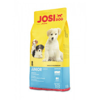 Сухий корм JosiDog Junior 25/13 Джуніор для цуценят і молодих собак всіх порід 15 кг
