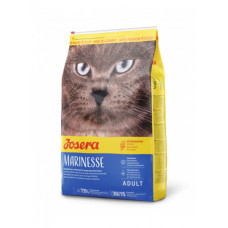 Сухий корм Josera Marinesse з лососем для котів, які страждають харчовою непереносимістю 4,25 кг