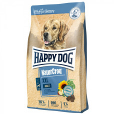 Happy Dog (Хеппі Дог) Naturcroq XXL — Сухий корм для дорослих собак великих і гігантських порід, 15 кг