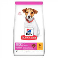 Сухий корм для цуценят малих і мініатюрних порід Hills Science Plan Puppy Small&Miniature (курка) 6 кг