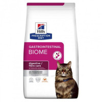 Сухой корм Hills (Хилс) PD Feline Gastrointestinal Biome для кошек лечение желудочно-кишечного тракта 8 кг