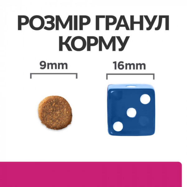 Сухий корм Hills (Хілс) PD Feline Gastrointestinal Biome для кішок лікування шлунково-кишкового тракту 8 кг