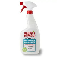 Спрей Nature's Miracle для видалення плями і запаху від собак, і проти повторних міток 709 мл