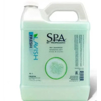 Tropiclean Spa Fresh шампунь освіжне глибоке очищення 3.8 л
