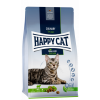 Сухий корм для дорослих кішок Happy Cat Culinary Weide Lamm, зі смаком ягняти, 10 кг
