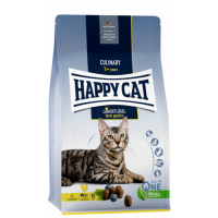 Сухий корм для дорослих котів великих порід Happy Cat Culinary Land Geflugel, зі смаком птиці, 4 кг