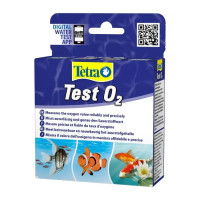 Капельный тест для воды на кислород Tetra «Test O2» 1 x 10 мл, 2 x 9 мл