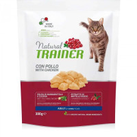 Trainer (Трейнер) Natural Super Premium Adult - Сухой корм для кошек, с курицей 300 г