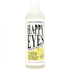 Шампунь для котів і собак Chris Christensen «Happy Eyes» 473 мл (для догляду за шкірою та шерстю)