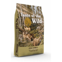 Сухий корм TASTE OF THE WILD PINE FOREST CANINE 2.0 кг для собак усіх порід та всіх стадій життя, з олениною