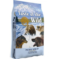 Сухий корм TASTE OF THE WILD PACIFIC STREAM CANINE 12,2 кг для дорослих собак з лососем
