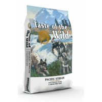 Сухой корм TASTE OF THE WILD PACIFIC STREAM PUPPY 5,6 кг для щенков, с копченым лососем