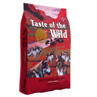 Сухой корм TASTE OF THE WILD SOUTHWEST CANYON CANINE 5,6 кг для собак всех пород на всех стадиях жизни, с диким кабаном