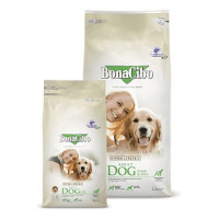 Сухий корм BonaCibo Adult Dog Lamb&Rice з м'ясом ягняти та рисом для собак усіх порід 15 кг