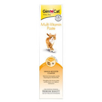 Вітаміни-лакомство для кішок GimCat Multi-Vitamin Paste 50 г (мультивітамін)